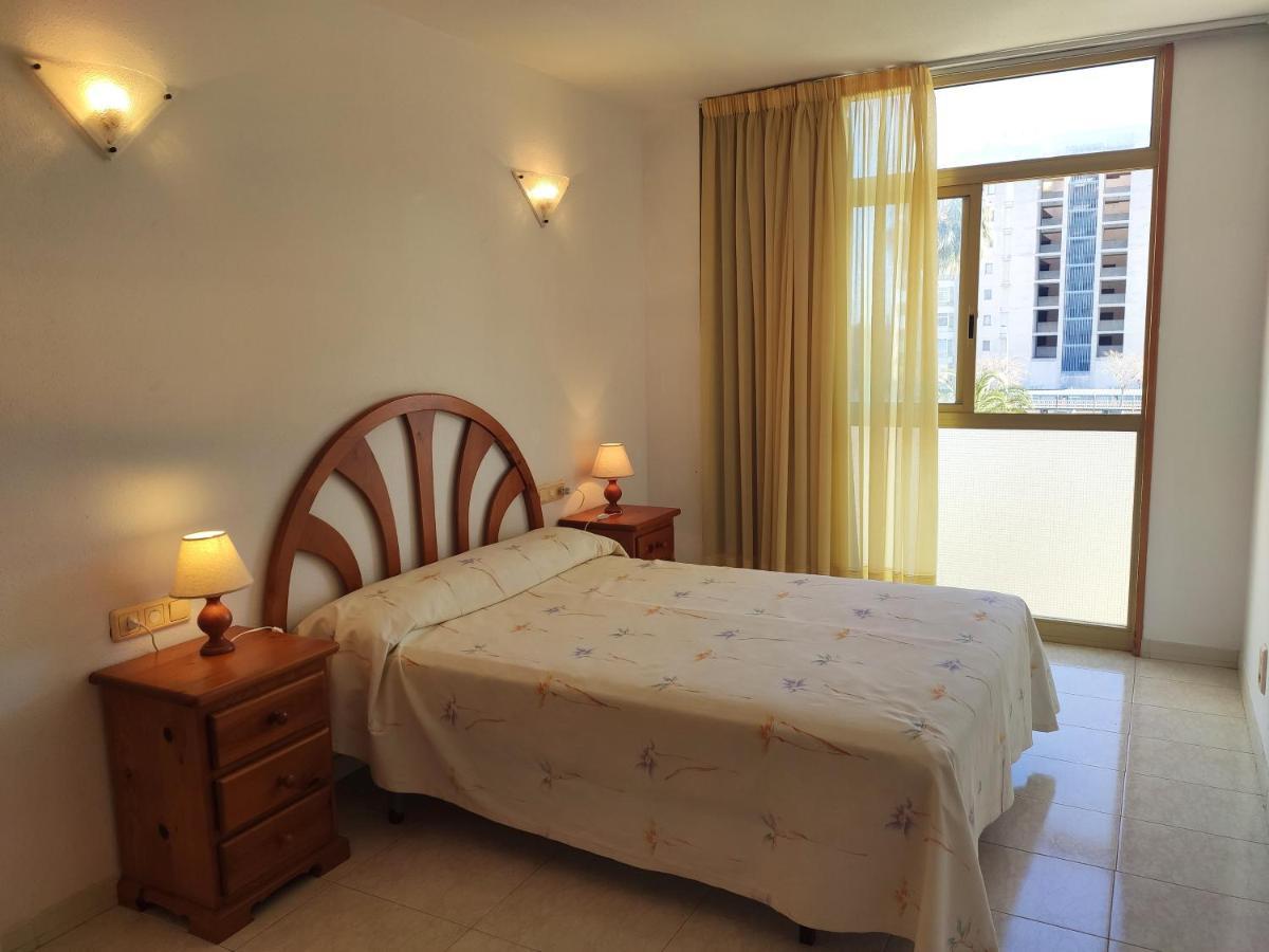 Apartamentos Mediterraneo 3000 Peñíscola Exteriér fotografie