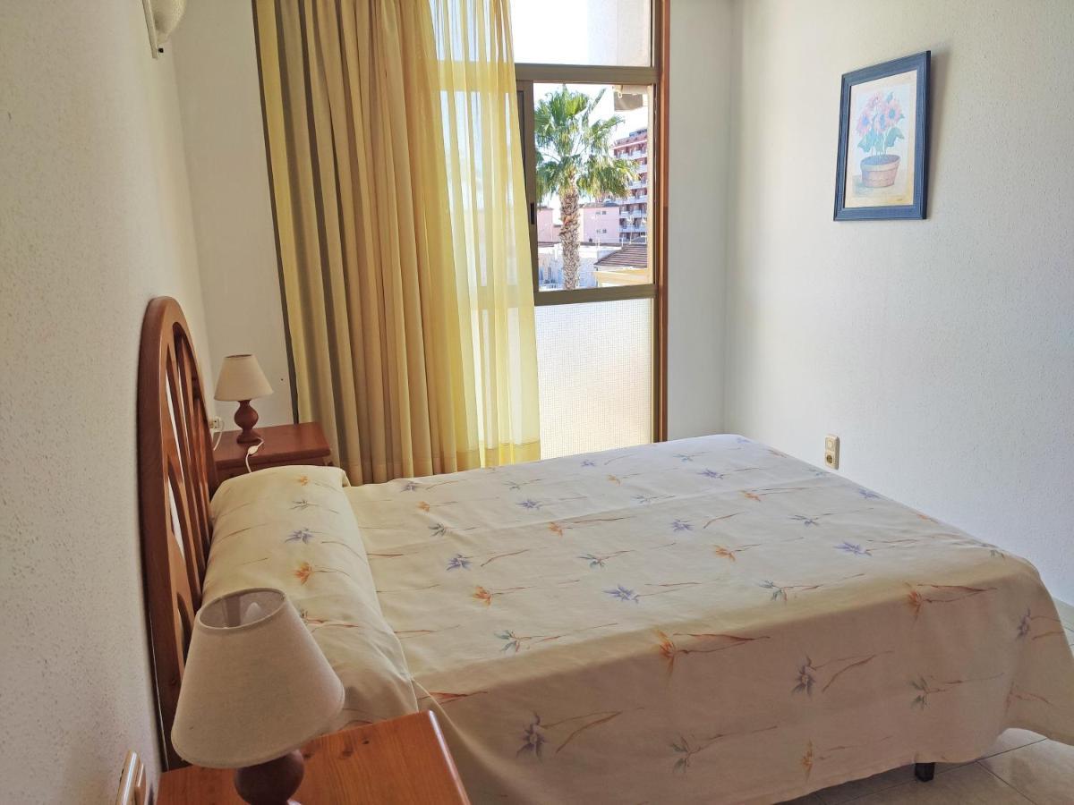 Apartamentos Mediterraneo 3000 Peñíscola Exteriér fotografie