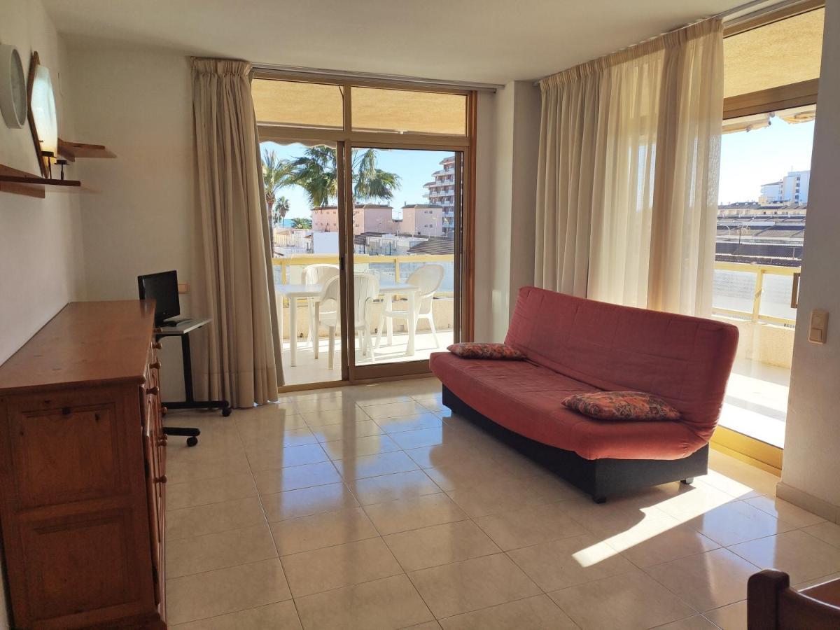 Apartamentos Mediterraneo 3000 Peñíscola Exteriér fotografie