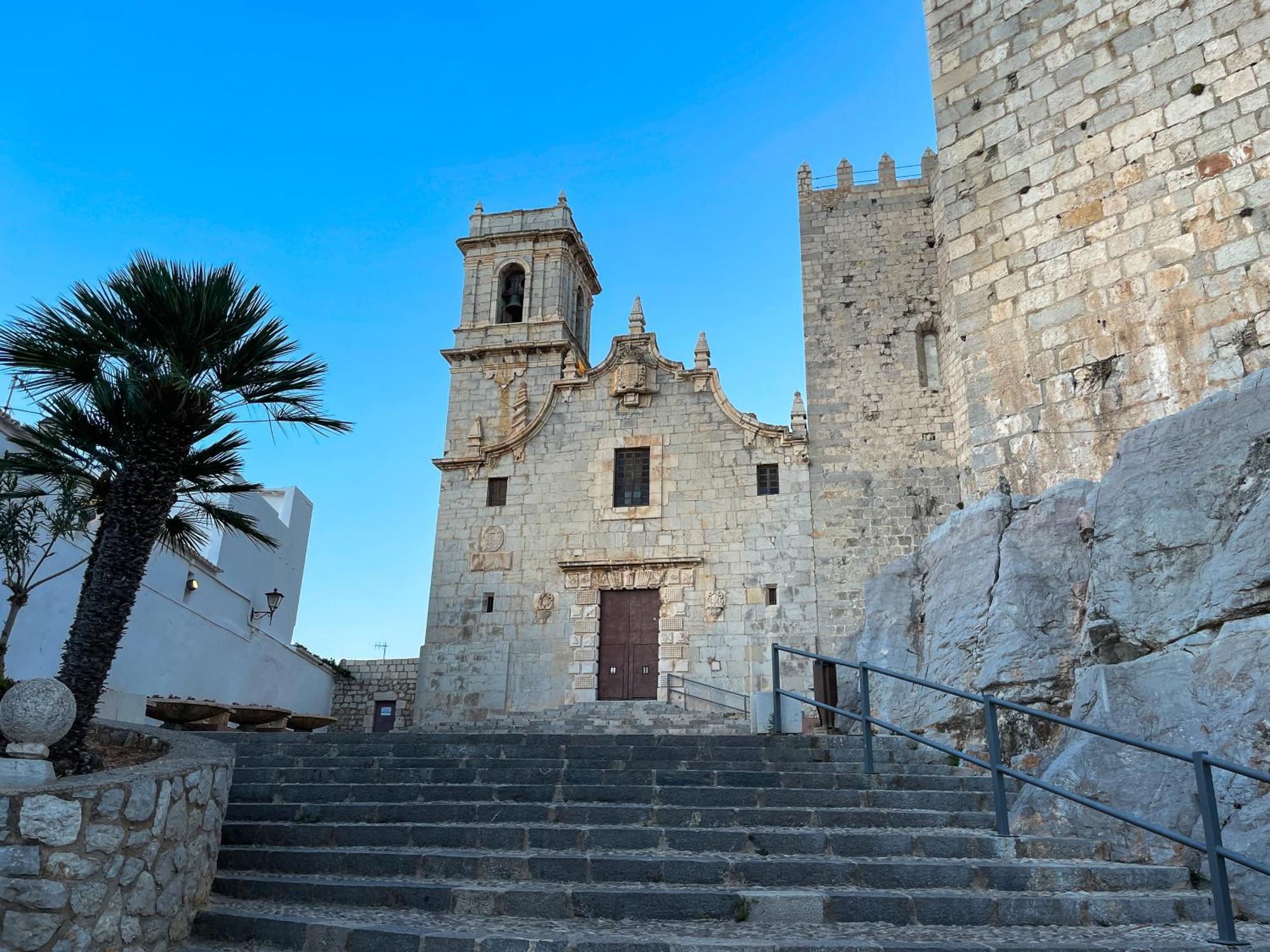 Apartamentos Mediterraneo 3000 Peñíscola Exteriér fotografie