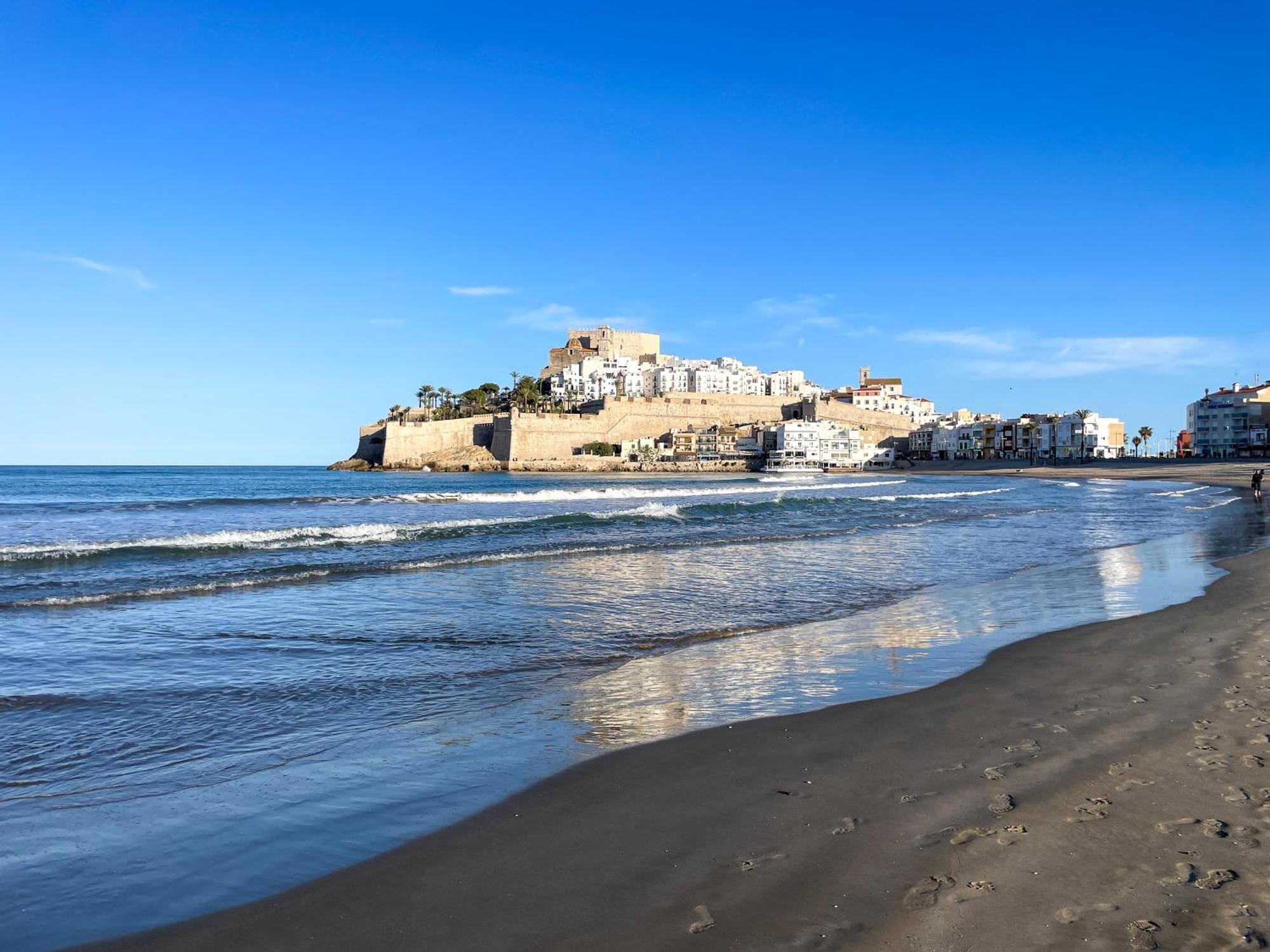 Apartamentos Mediterraneo 3000 Peñíscola Exteriér fotografie